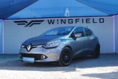 2015 2015 RENAULT CLIO IV CLIO IV 900 T EXPRESSION 5DR (66KW)