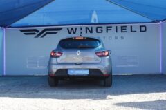 2015 2015 RENAULT CLIO IV CLIO IV 900 T EXPRESSION 5DR (66KW)