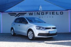 2018 2018 VOLKSWAGEN POLO VIVO GP POLO VIVO GP 1.4 TRENDLINE 5DR