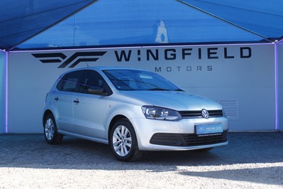 2018 2018 VOLKSWAGEN POLO VIVO GP POLO VIVO GP 1.4 TRENDLINE 5DR