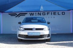 2018 2018 VOLKSWAGEN POLO VIVO GP POLO VIVO GP 1.4 TRENDLINE 5DR
