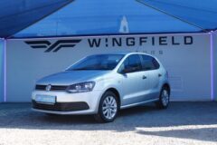 2018 2018 VOLKSWAGEN POLO VIVO GP POLO VIVO GP 1.4 TRENDLINE 5DR