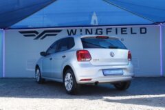 2018 2018 VOLKSWAGEN POLO VIVO GP POLO VIVO GP 1.4 TRENDLINE 5DR