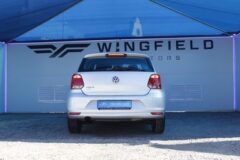 2018 2018 VOLKSWAGEN POLO VIVO GP POLO VIVO GP 1.4 TRENDLINE 5DR