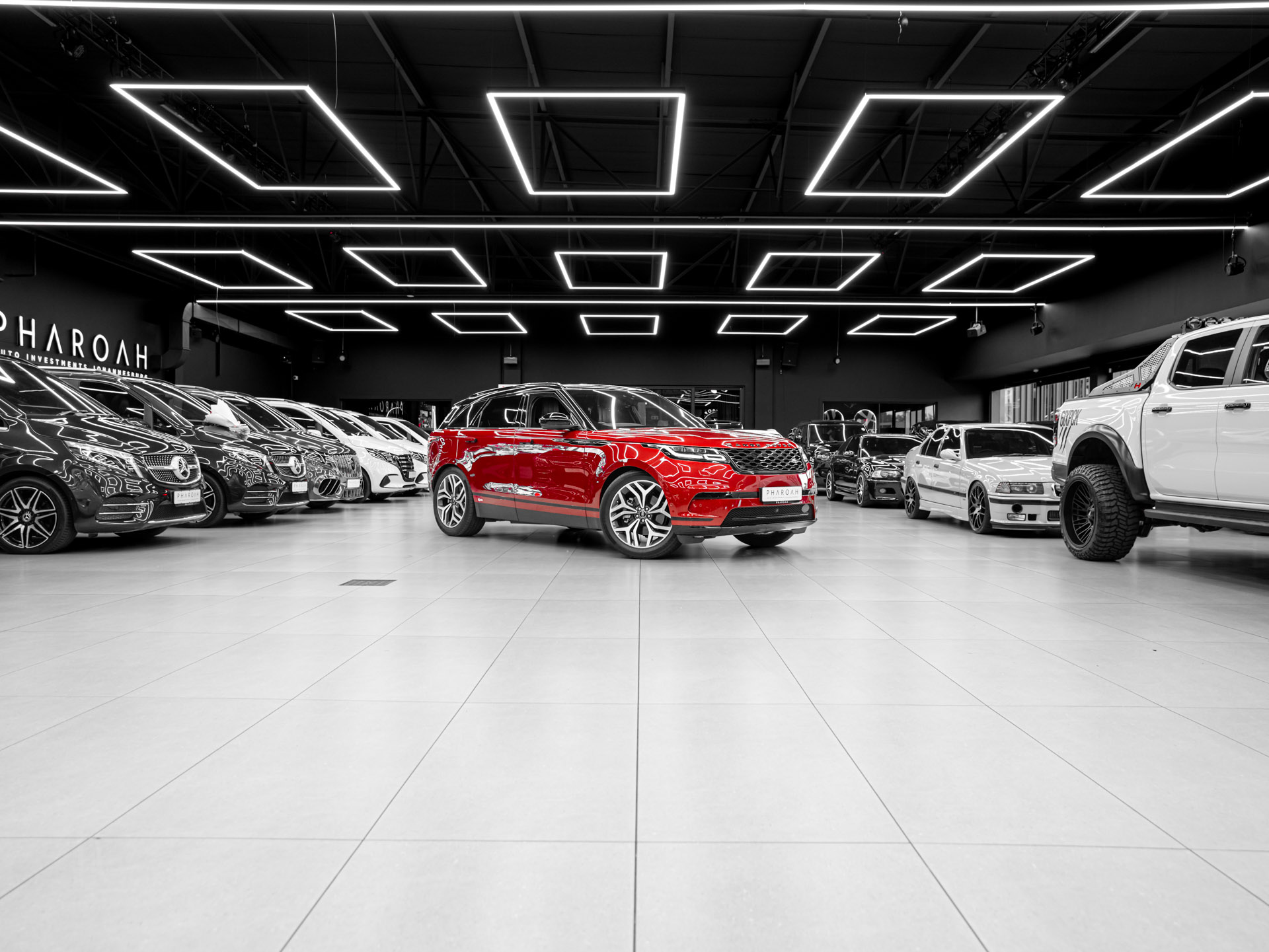 2018 Land Rover Range Rover Velar D300 HSE